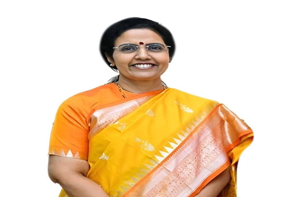 నారా భువనేశ్వరికి ఐఓడీ నుంచి డిస్టింగ్విష్డ్ ఫెలోషిప్